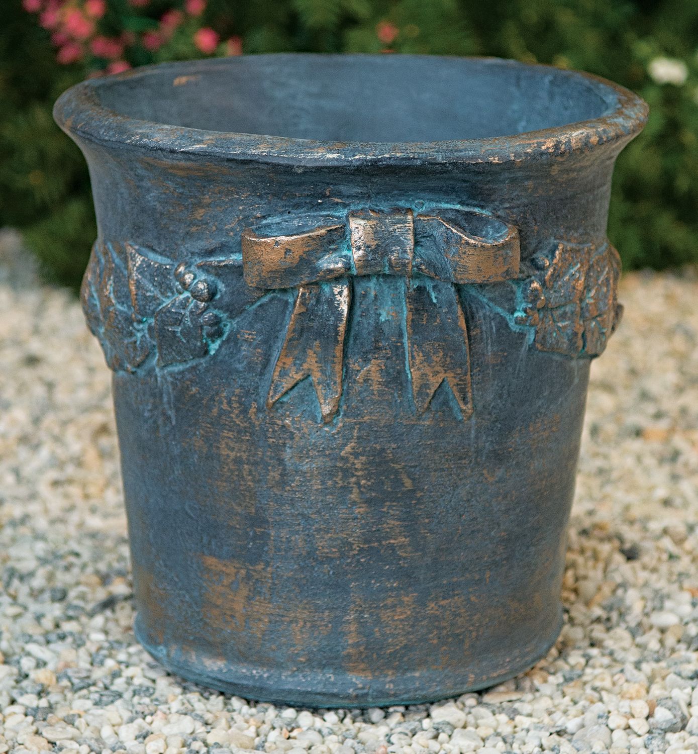 71008 Sm. Bow Pot