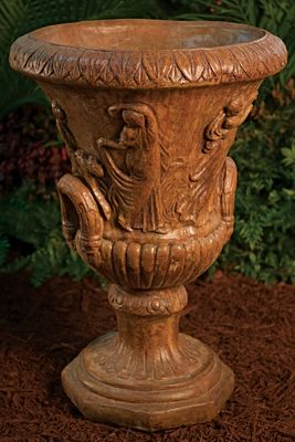 71019 Lg. Greek Urn
