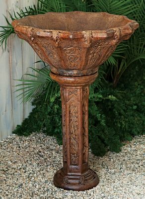 71032 2-Piece Gothic Planter