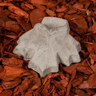 71001B Leaf Pot Foot