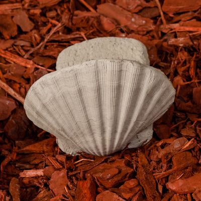 71001D Shell Pot Foot