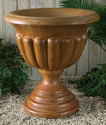 71018 Giant Fluted Urn