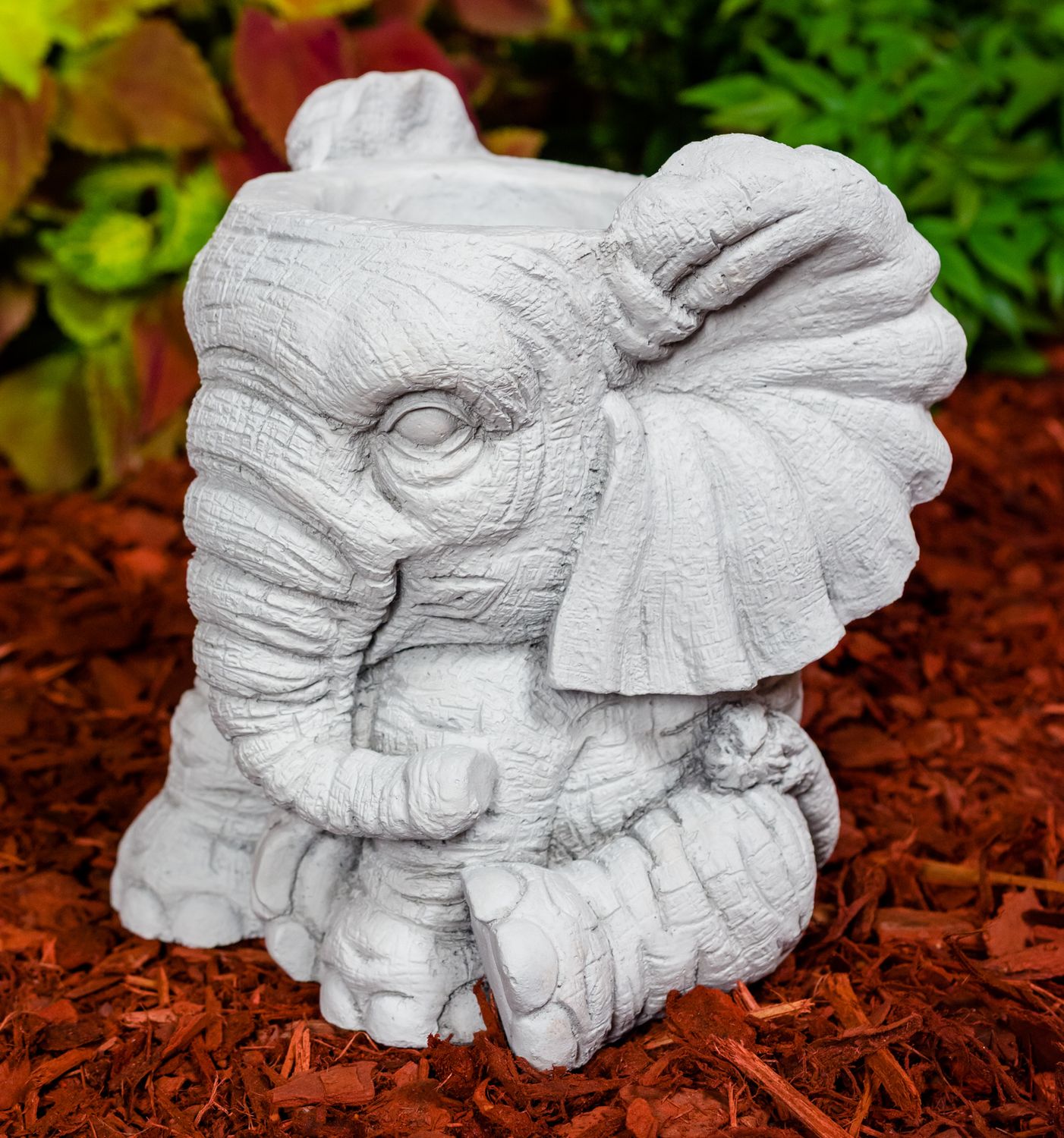 71049 Elephant Pot