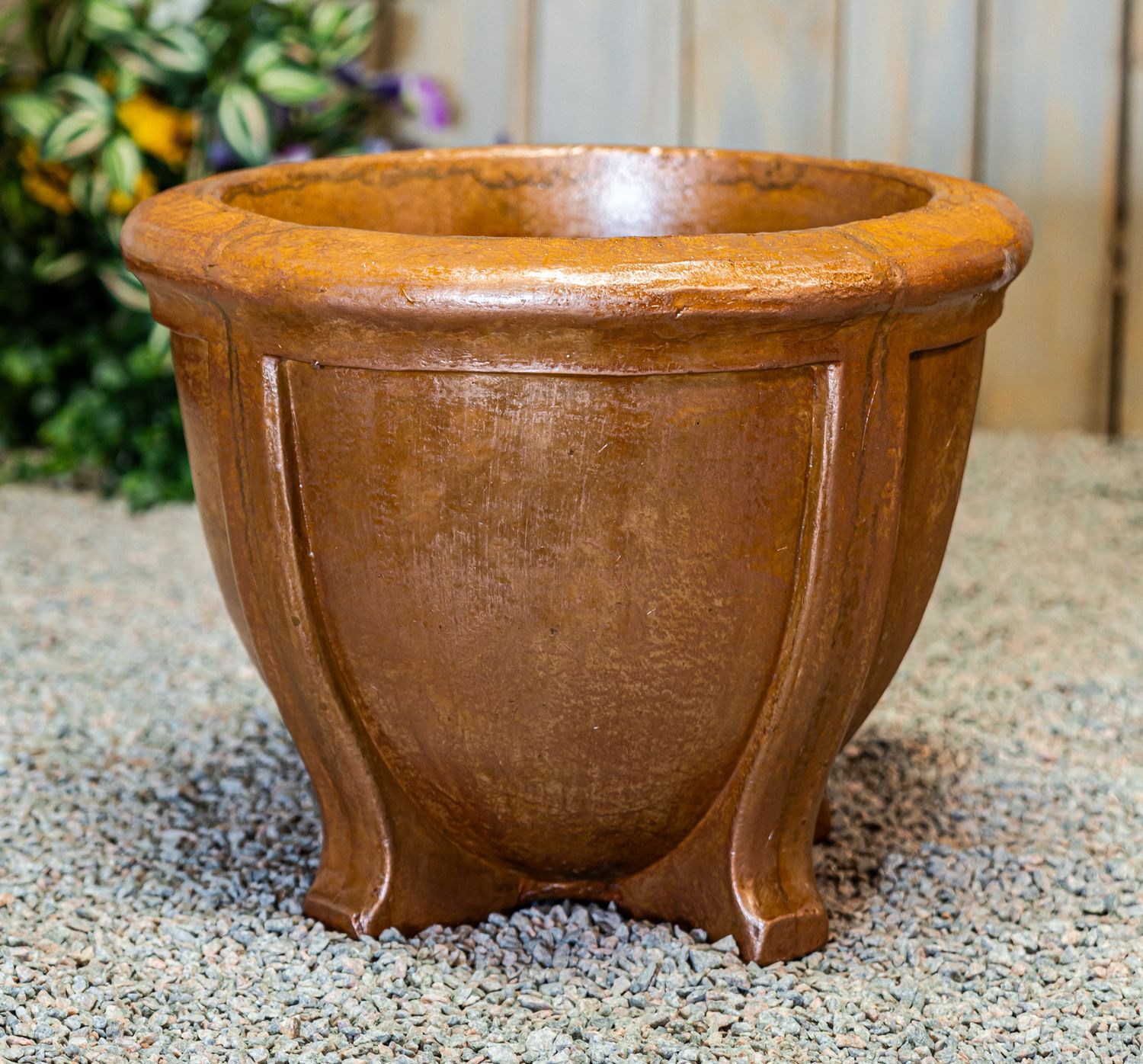 71086 Smooth Deco Pot