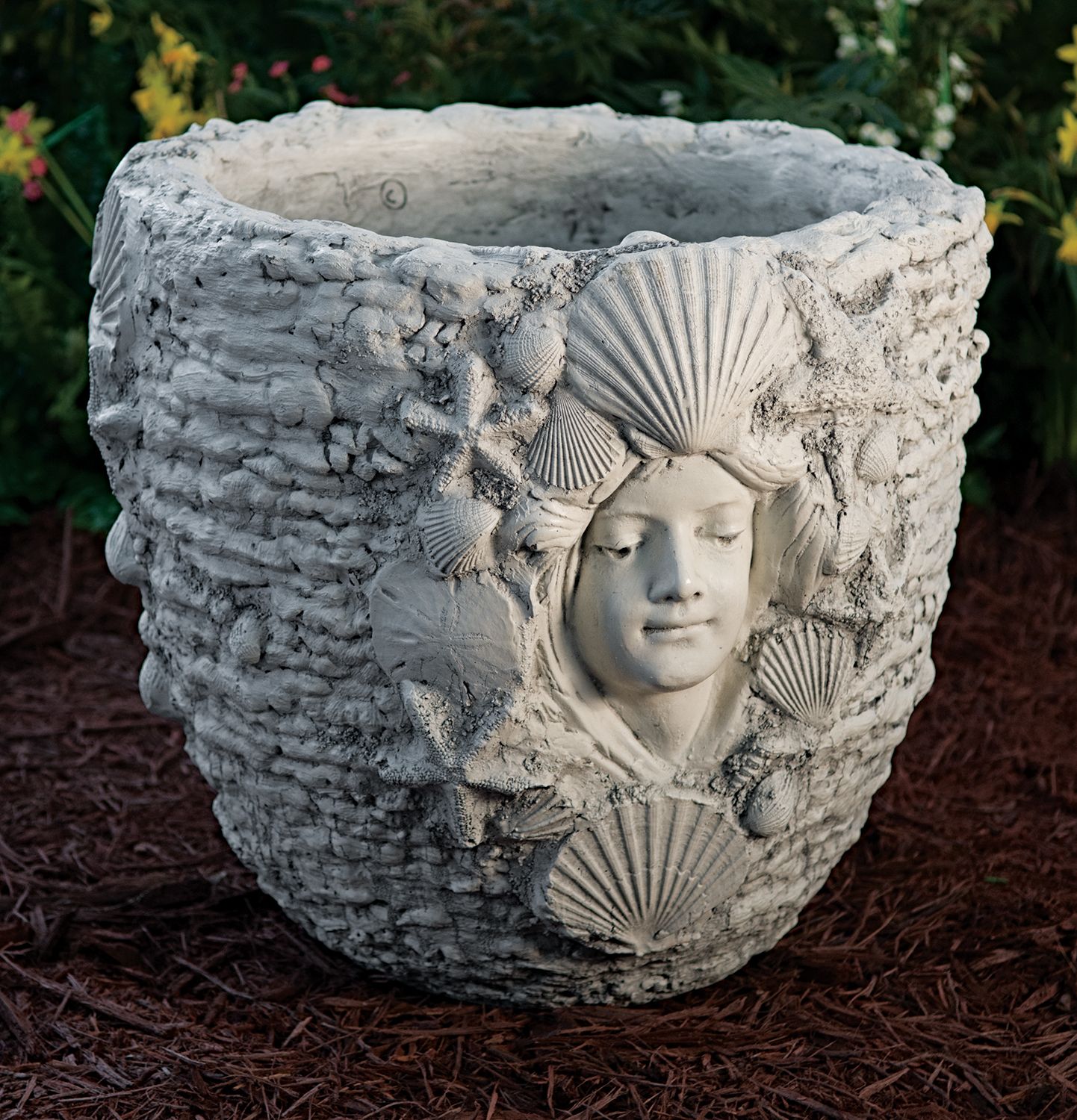 71031 Ocean Nymph Pot