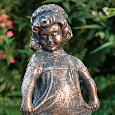 31001 Sm. Bashful Girl