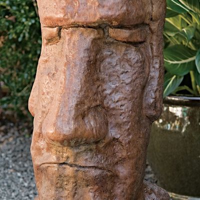 31010A Lg. Easter Island Head