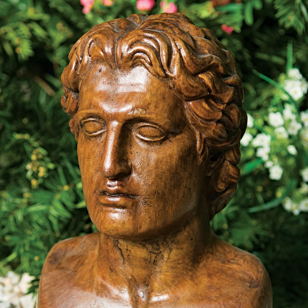 31019 Alexander Bust