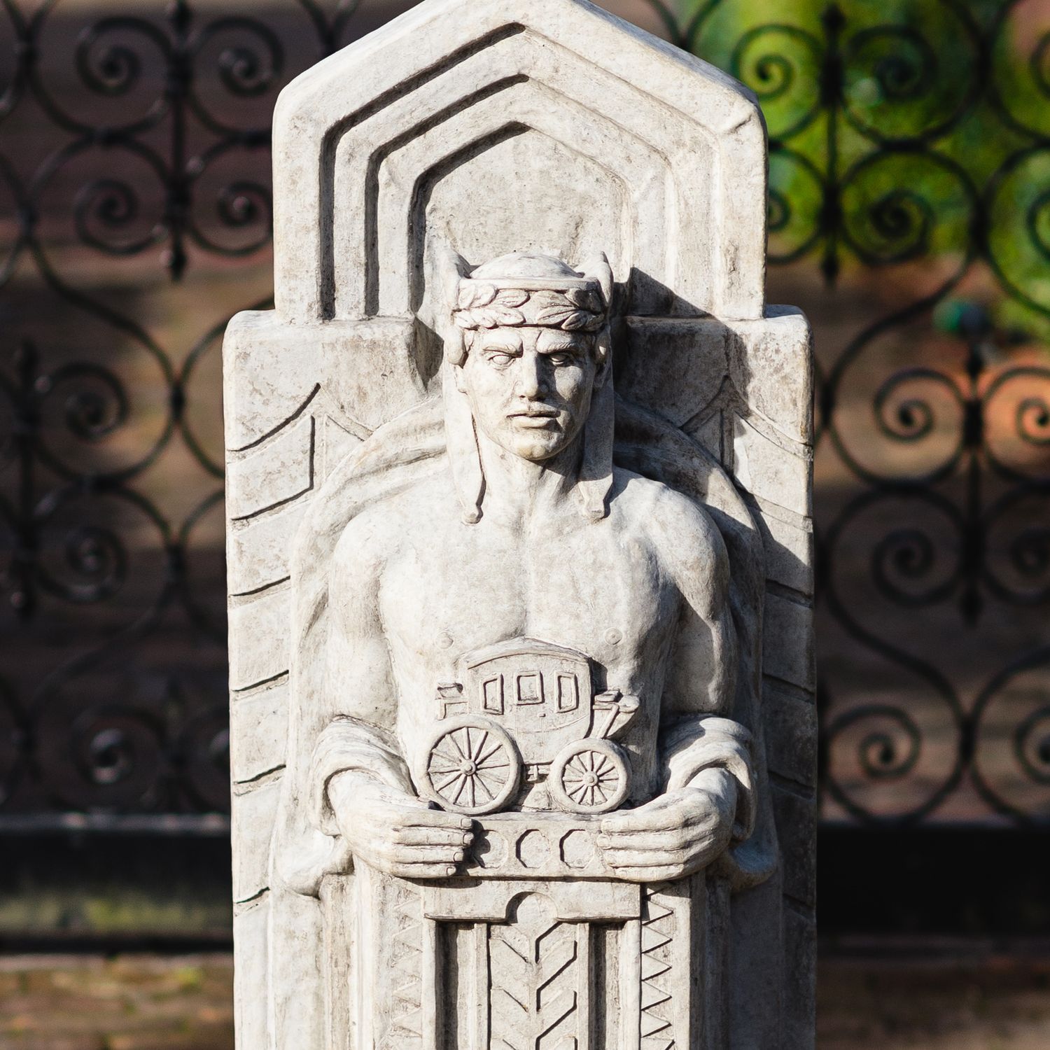 31042 63" Hope Bridge Guardian