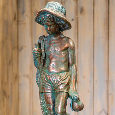 31033 Italian Fishing Boy