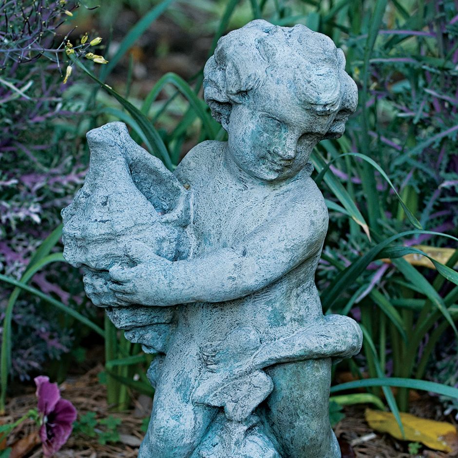 31026 Sm. Cherub of the Sea