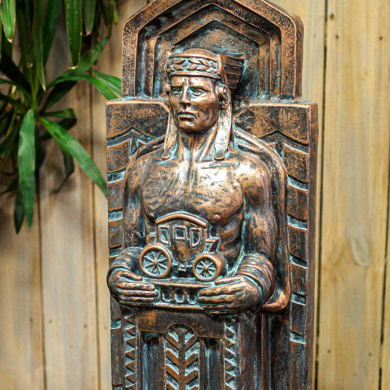 31043 42" Hope Bridge Guardian