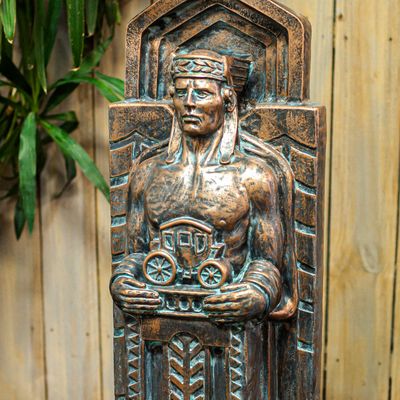 31043 42" Hope Bridge Guardian