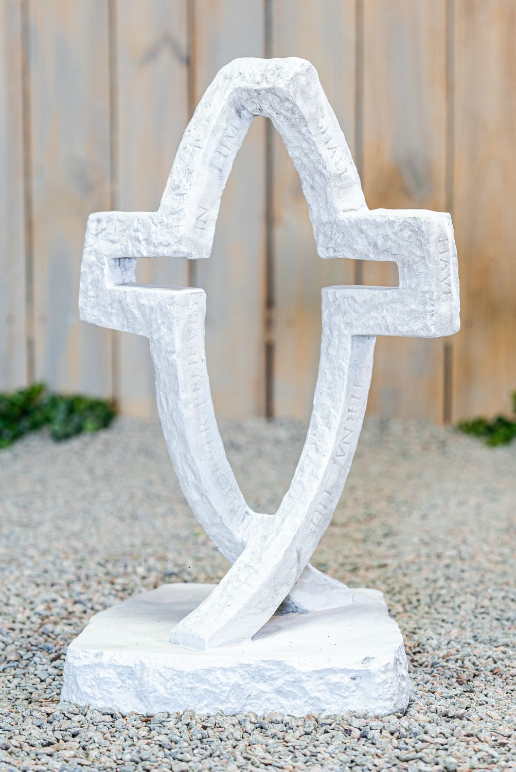 35030 Lg. Fish Cross