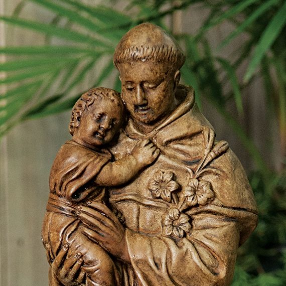 35014 Sm. Saint Anthony