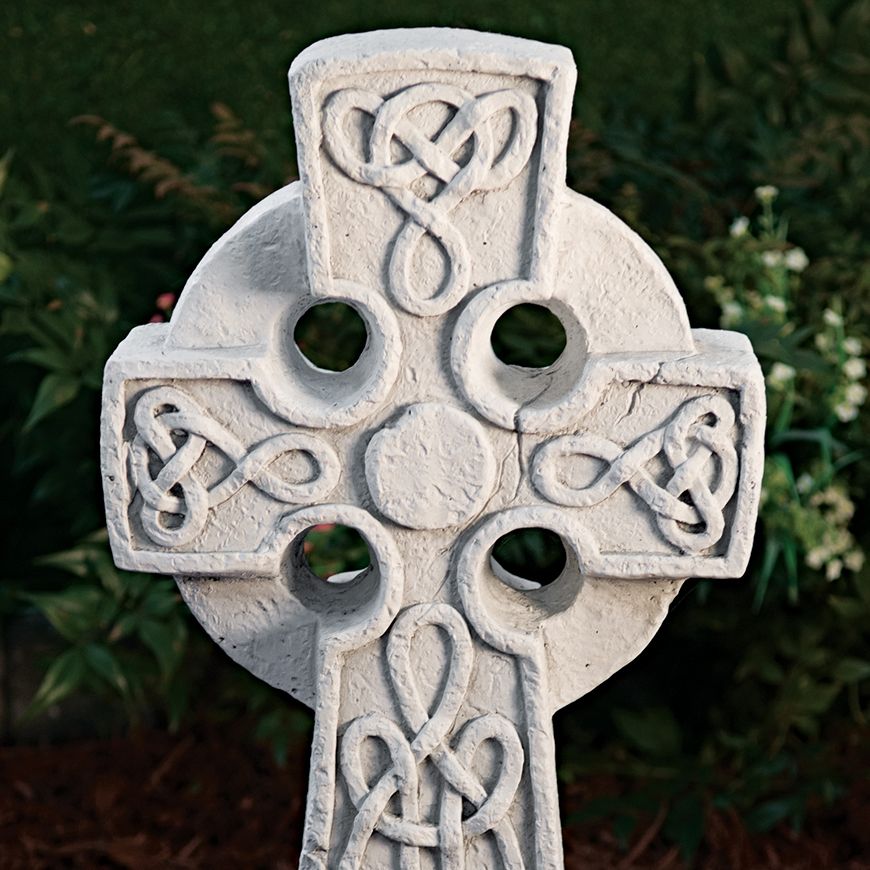 35016 25" Celtic Cross