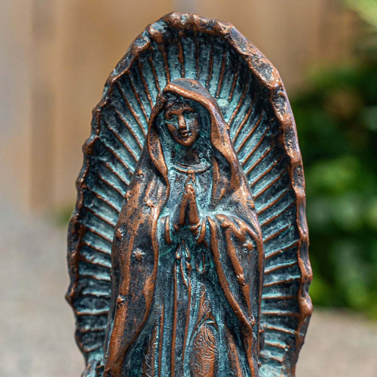 35031 Sm. Guadalupe w/ Bowl