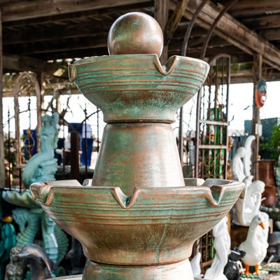 73018 Lg. Smooth Fountain