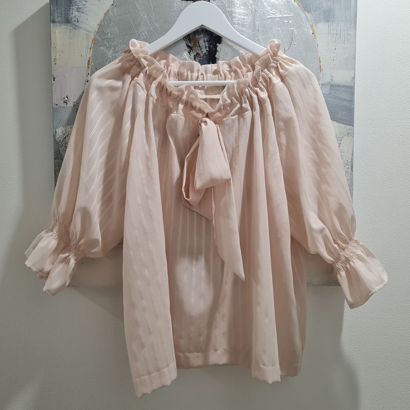 Fleur Blouse