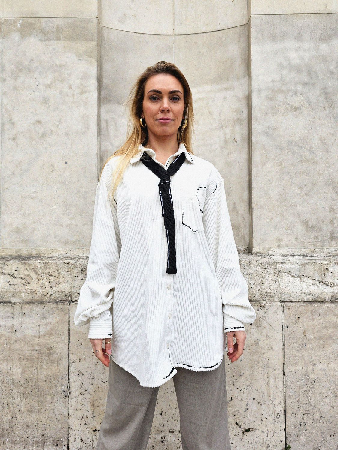 CHEMISE &amp; CRAVATE