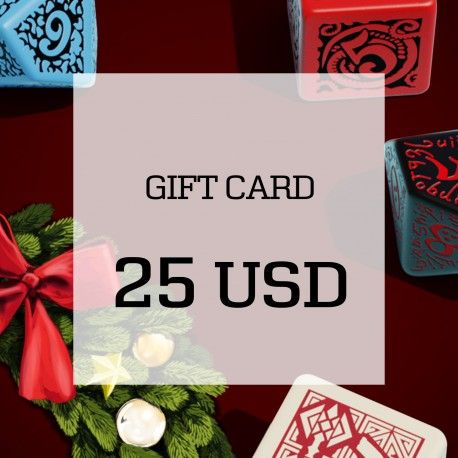 $25 FlexiGift Card