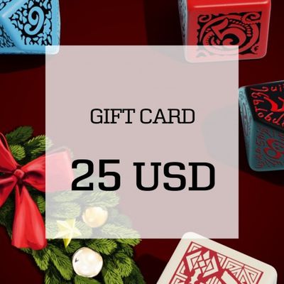 $25 FlexiGift Card