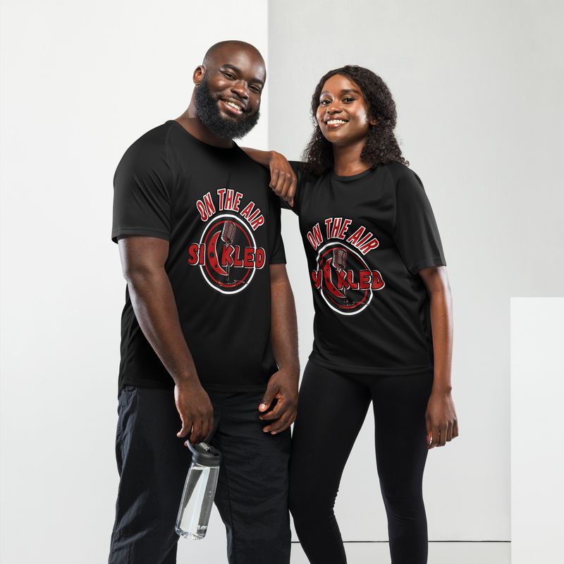 OTAS Unisex Sports Jersey