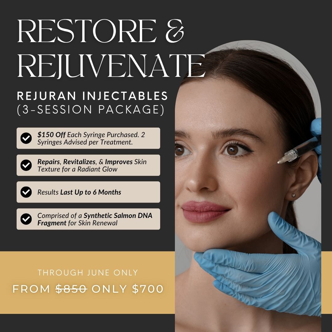 Rejuran Injectable | Introductory Special