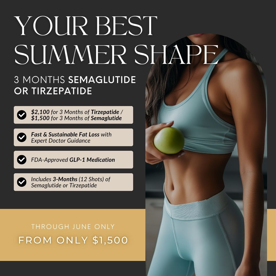 Medical Fat Loss Program | 3-Month Packages