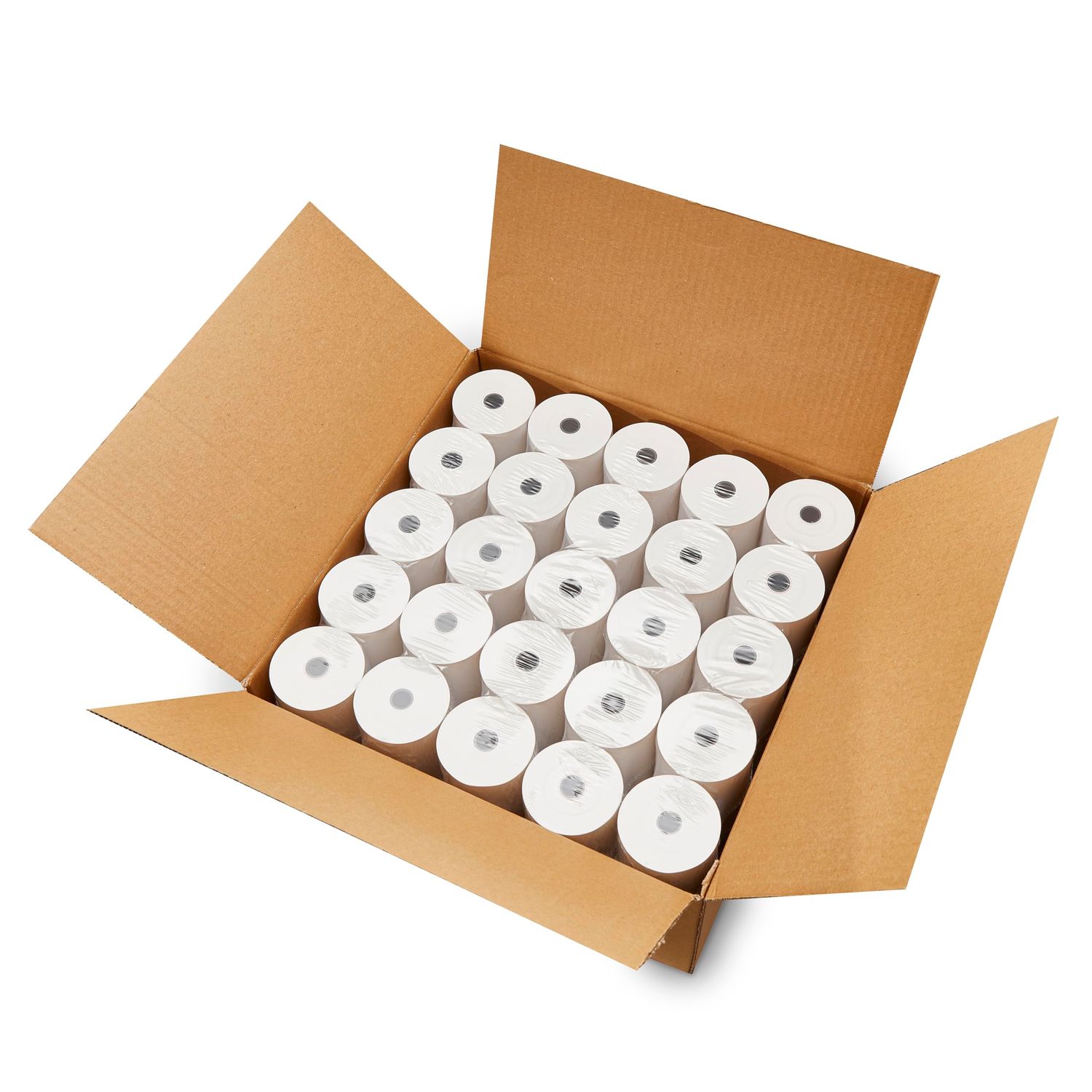 POS Thermal Paper 3 1/8&quot;x230&#39; - 50 Rolls