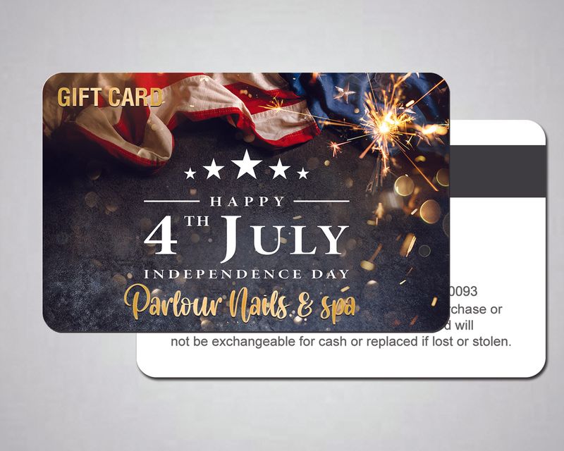 Gift Card  (POS) - GC-601