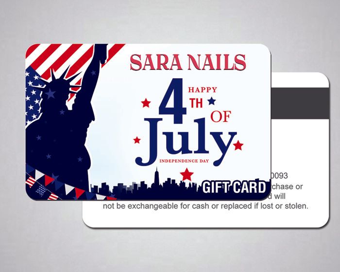 Gift Card  (POS) - GC-611