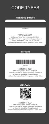 Gift Card  (POS) - GC-521
