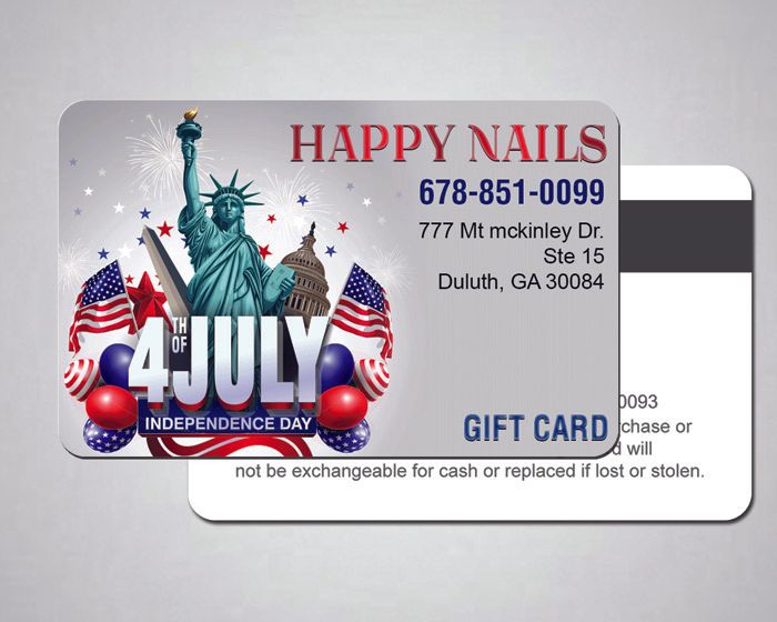 Gift Card  (POS) - GC-604