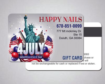 Gift Card  (POS) - GC-604