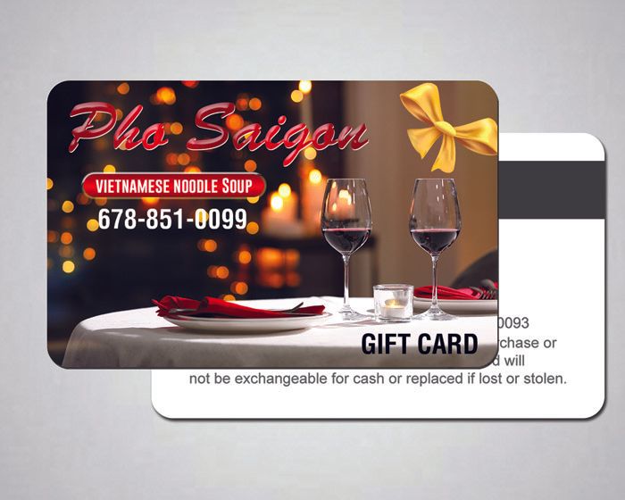 Gift Card  (POS) - GC-702