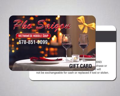 Gift Card  (POS) - GC-702