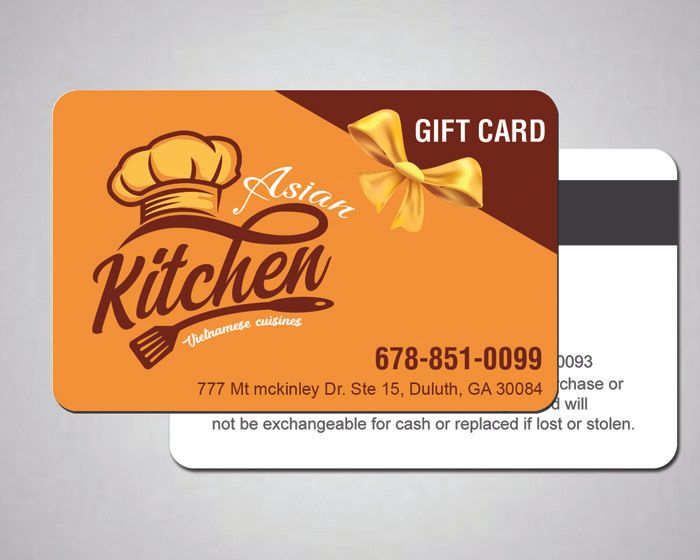 Gift Card  (POS) - GC-703