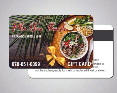 Gift Card  (POS) - GC-713