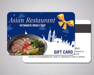 Gift Card  (POS) - GC-716