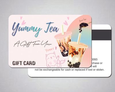 Gift Card  (POS) - GC-724