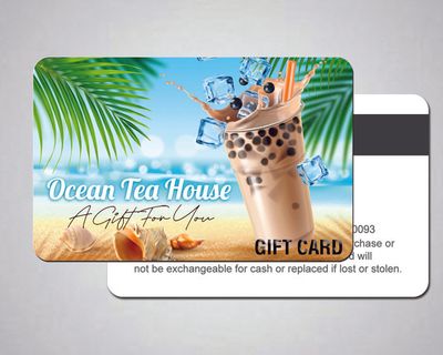 Gift Card  (POS) - GC-730