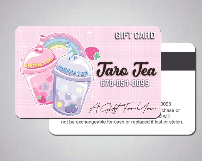 Gift Card  (POS) - GC-732