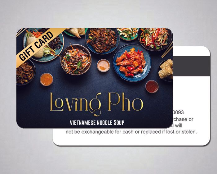 Gift Card  (POS) - GC-705
