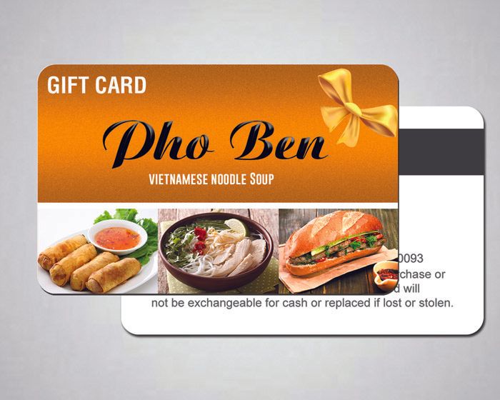 Gift Card  (POS) - GC-707