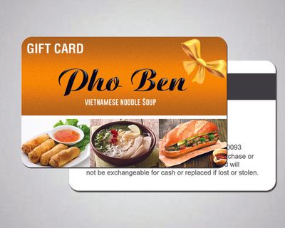 Gift Card  (POS) - GC-707