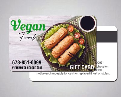 Gift Card  (POS) - GC-711