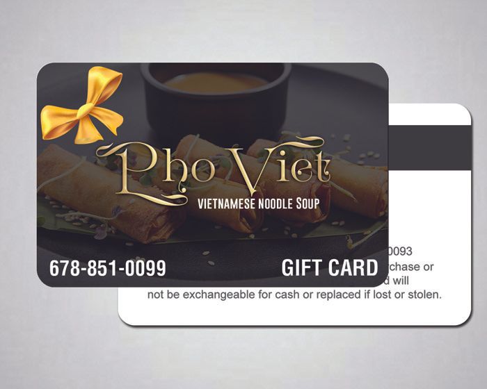 Gift Card  (POS) - GC-712