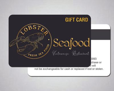Gift Card  (POS) - GC-720