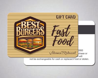 Gift Card  (POS) - GC-721